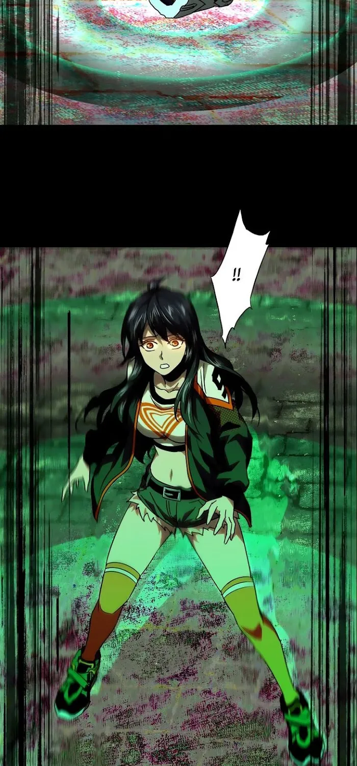 Read Formless Form chapter 40 image 37 on Lezhin