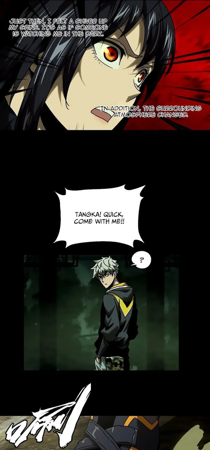 Read Formless Form chapter 40 image 39 on Lezhin