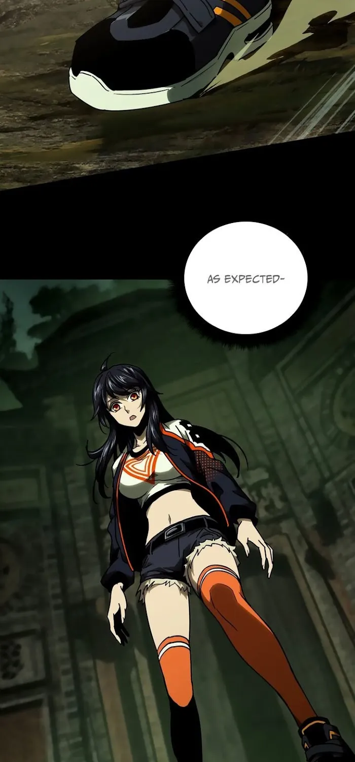 Read Formless Form chapter 40 image 40 on Lezhin