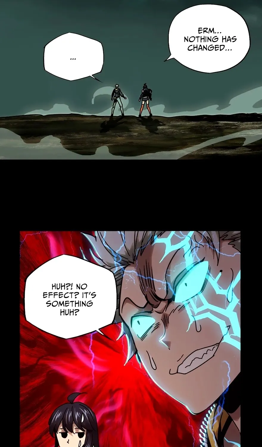 Read Formless Form chapter 41 image 15 on Lezhin