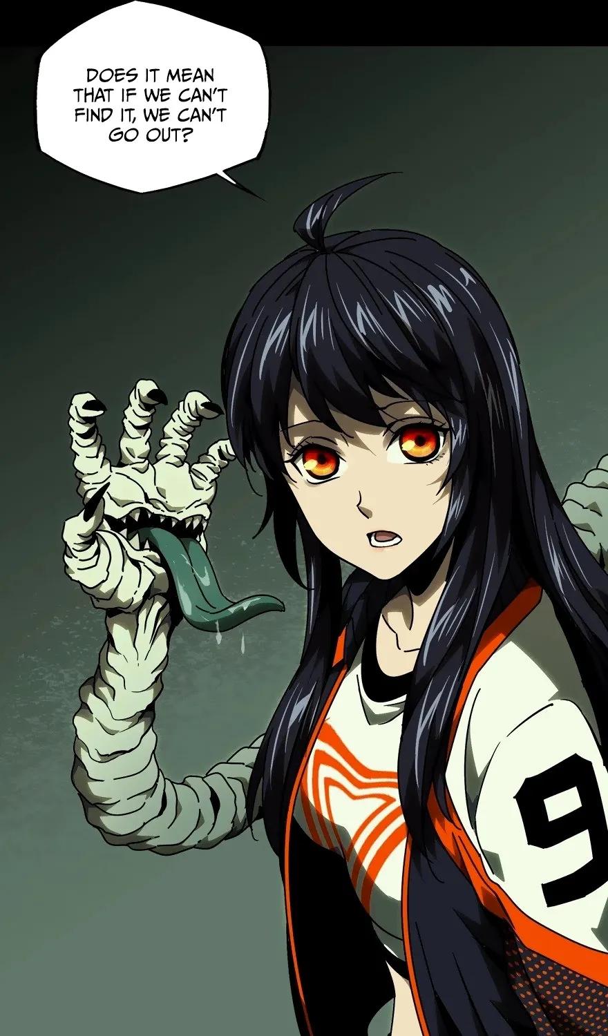 Read Formless Form chapter 41 image 25 on Lezhin