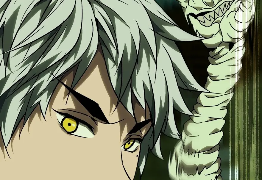 Read Formless Form chapter 41 image 30 on Lezhin