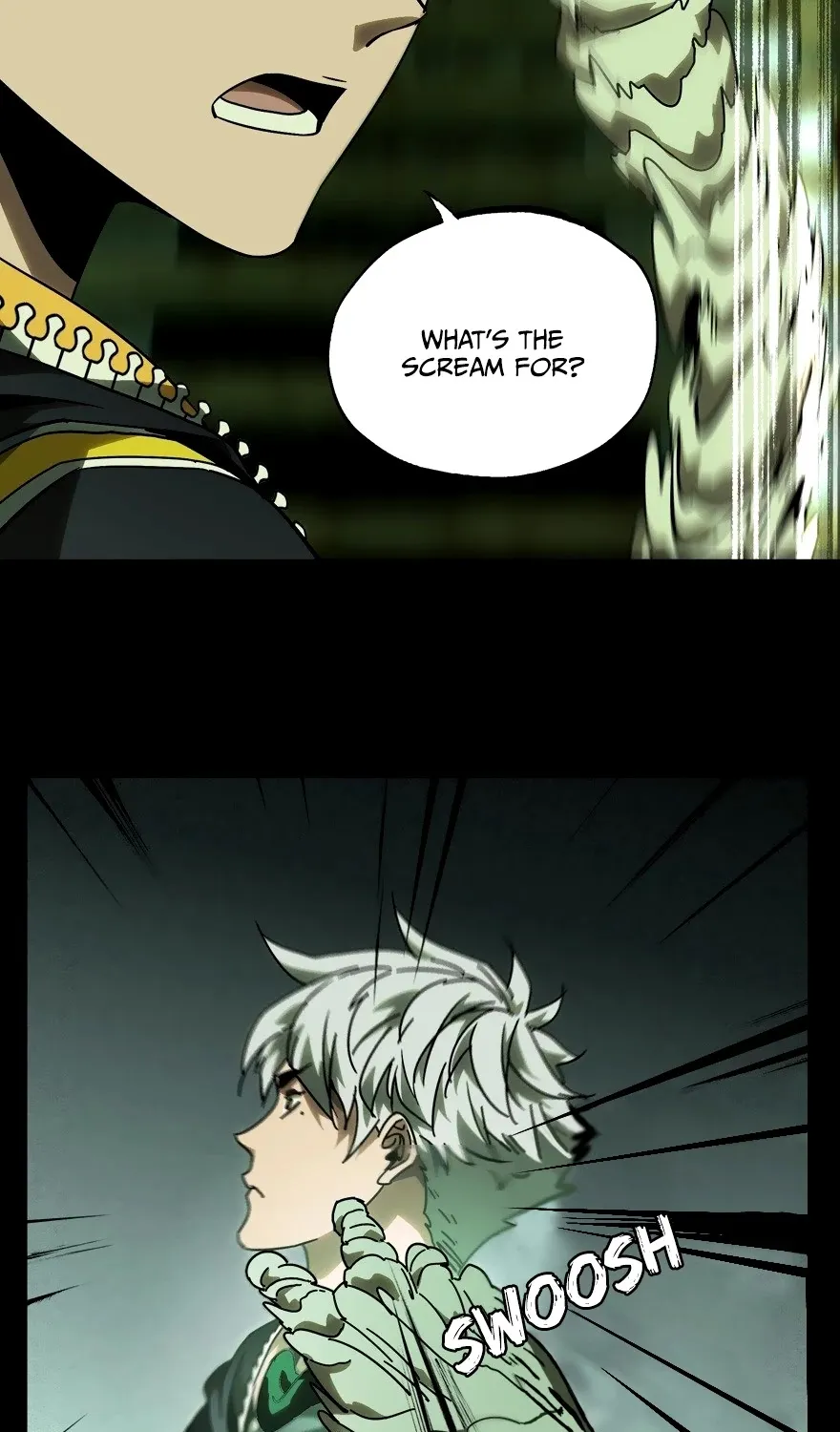 Read Formless Form chapter 41 image 31 on Lezhin
