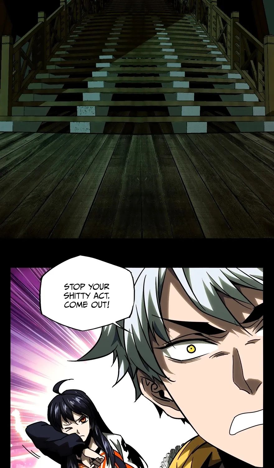 Read Formless Form chapter 41 image 39 on Lezhin