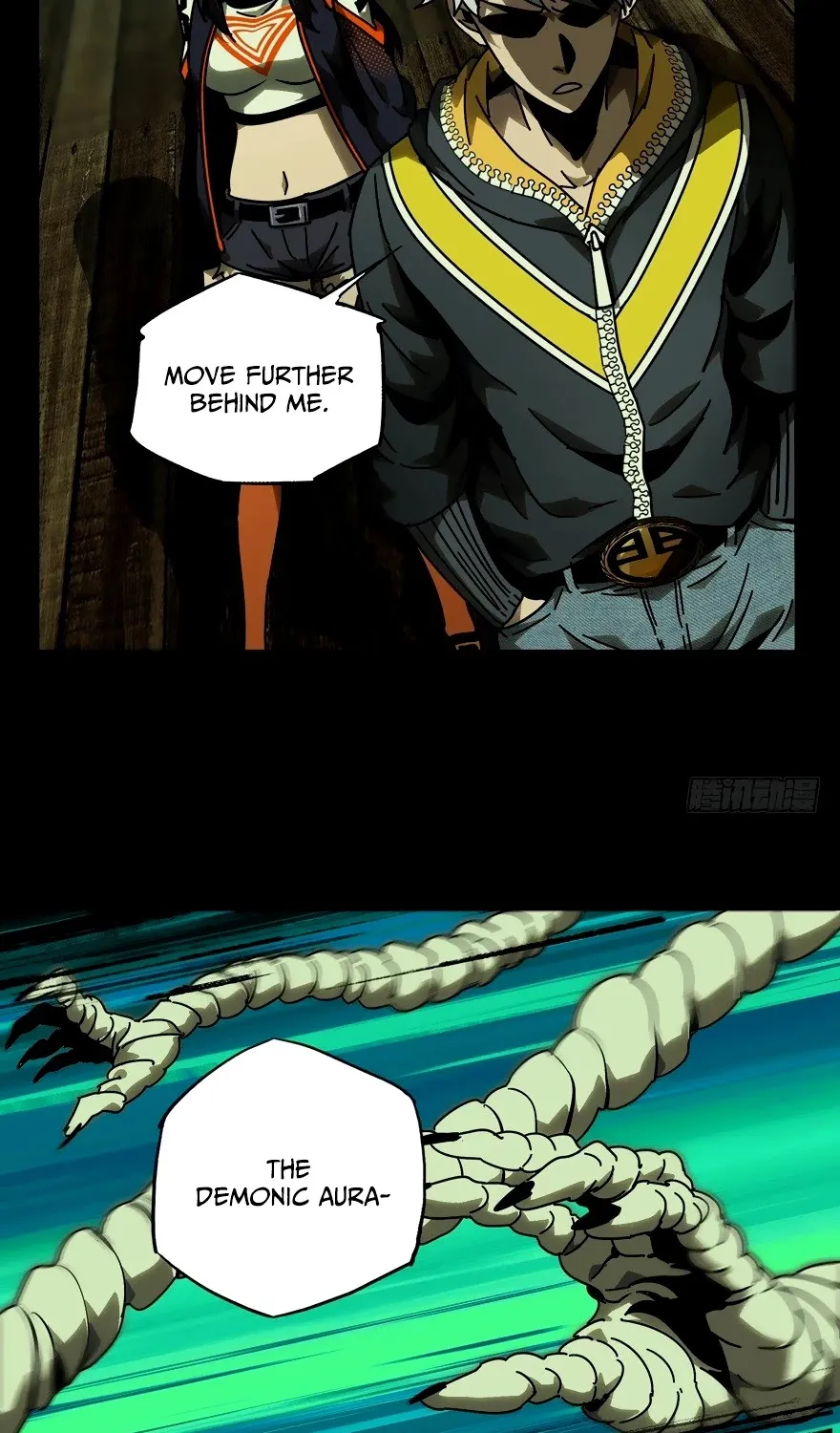 Read Formless Form chapter 41 image 47 on Lezhin