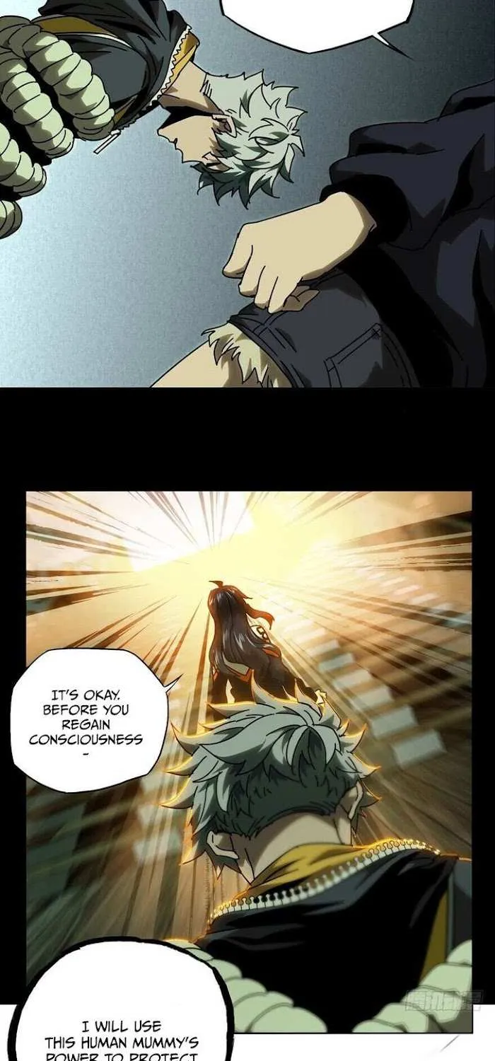 Read Formless Form chapter 42 image 30 on Lezhin