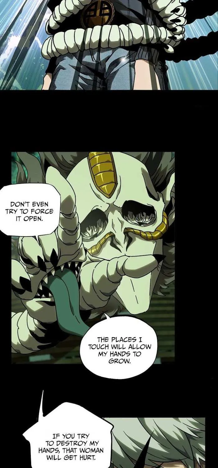 Read Formless Form chapter 42 image 8 on Lezhin