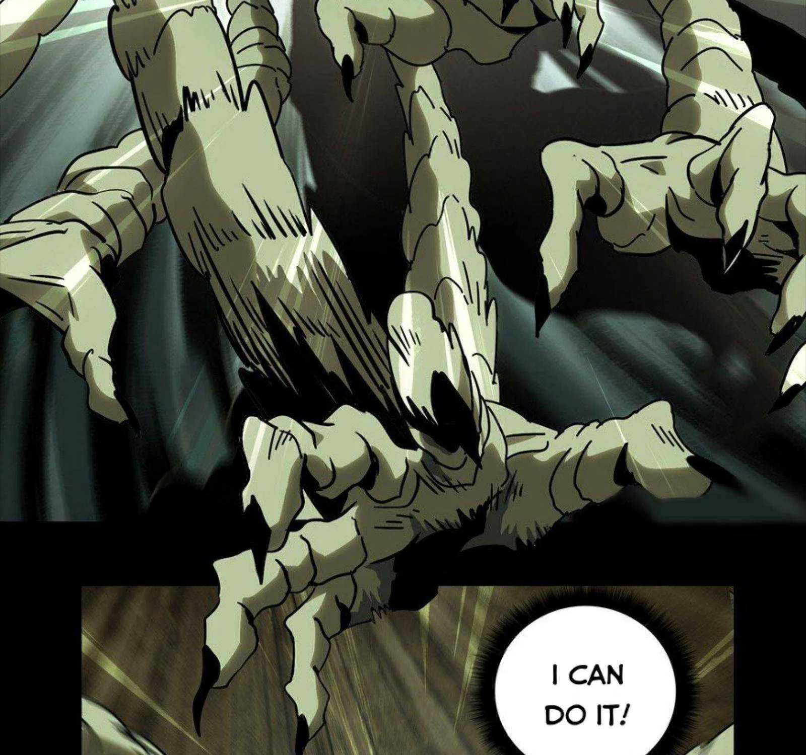 Read Formless Form chapter 43 image 14 on Lezhin