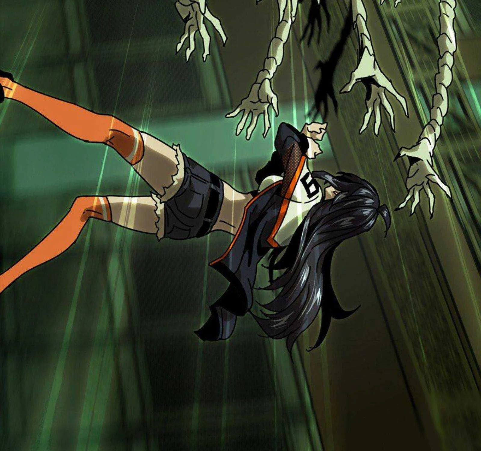 Read Formless Form chapter 43 image 21 on Lezhin