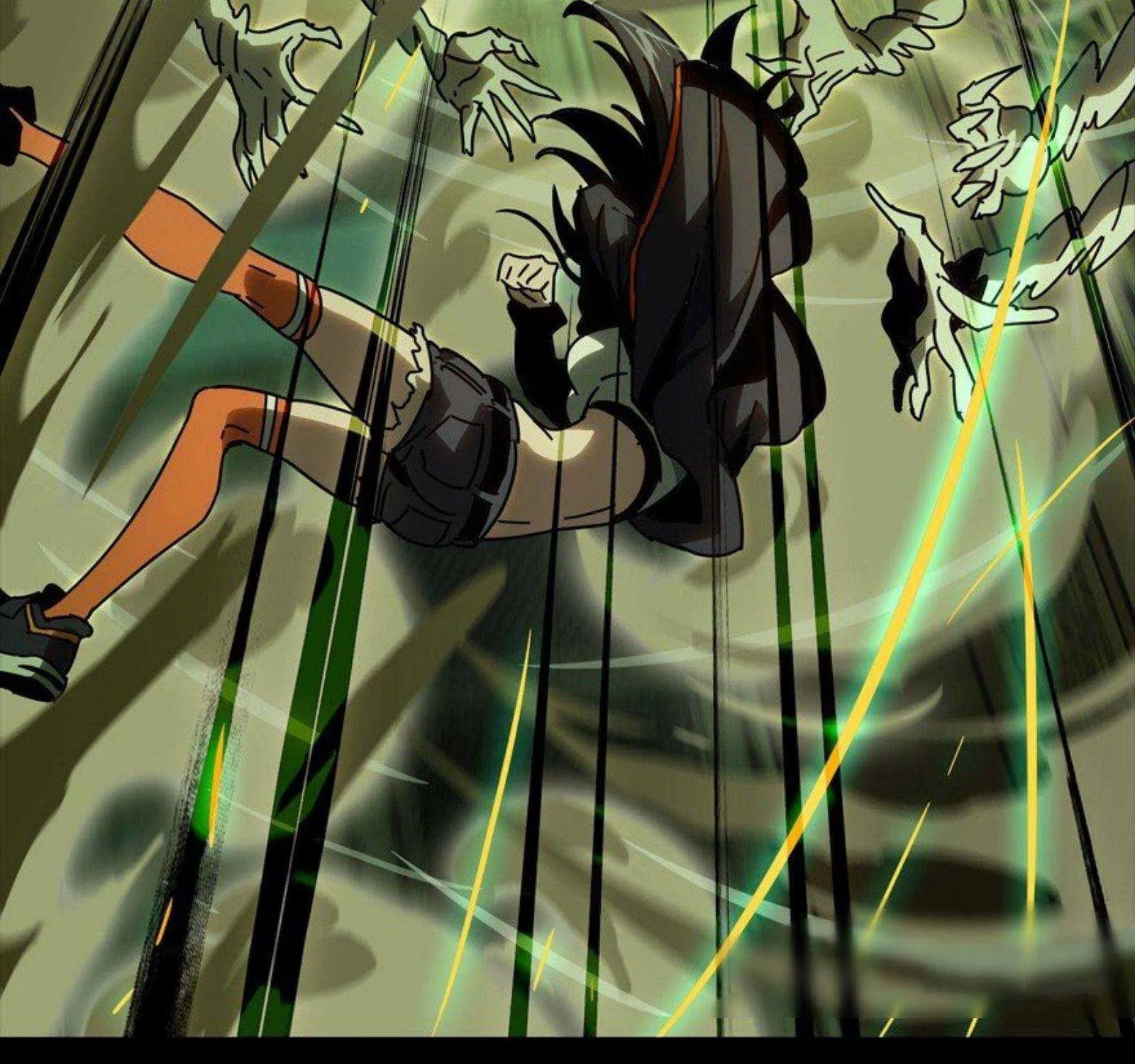 Read Formless Form chapter 43 image 23 on Lezhin