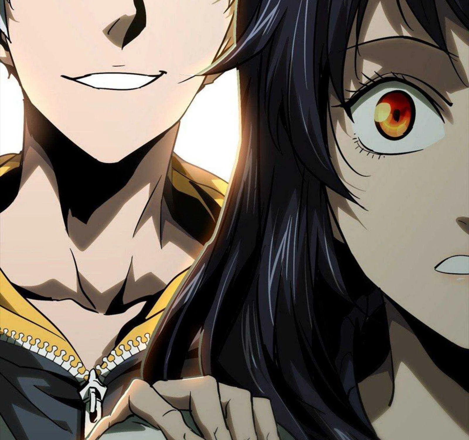 Read Formless Form chapter 43 image 27 on Lezhin