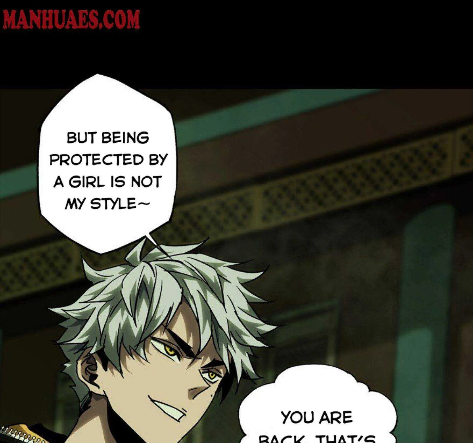 Read Formless Form chapter 43 image 29 on Lezhin