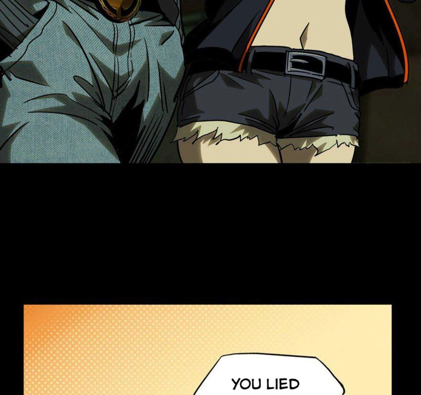 Read Formless Form chapter 43 image 31 on Lezhin