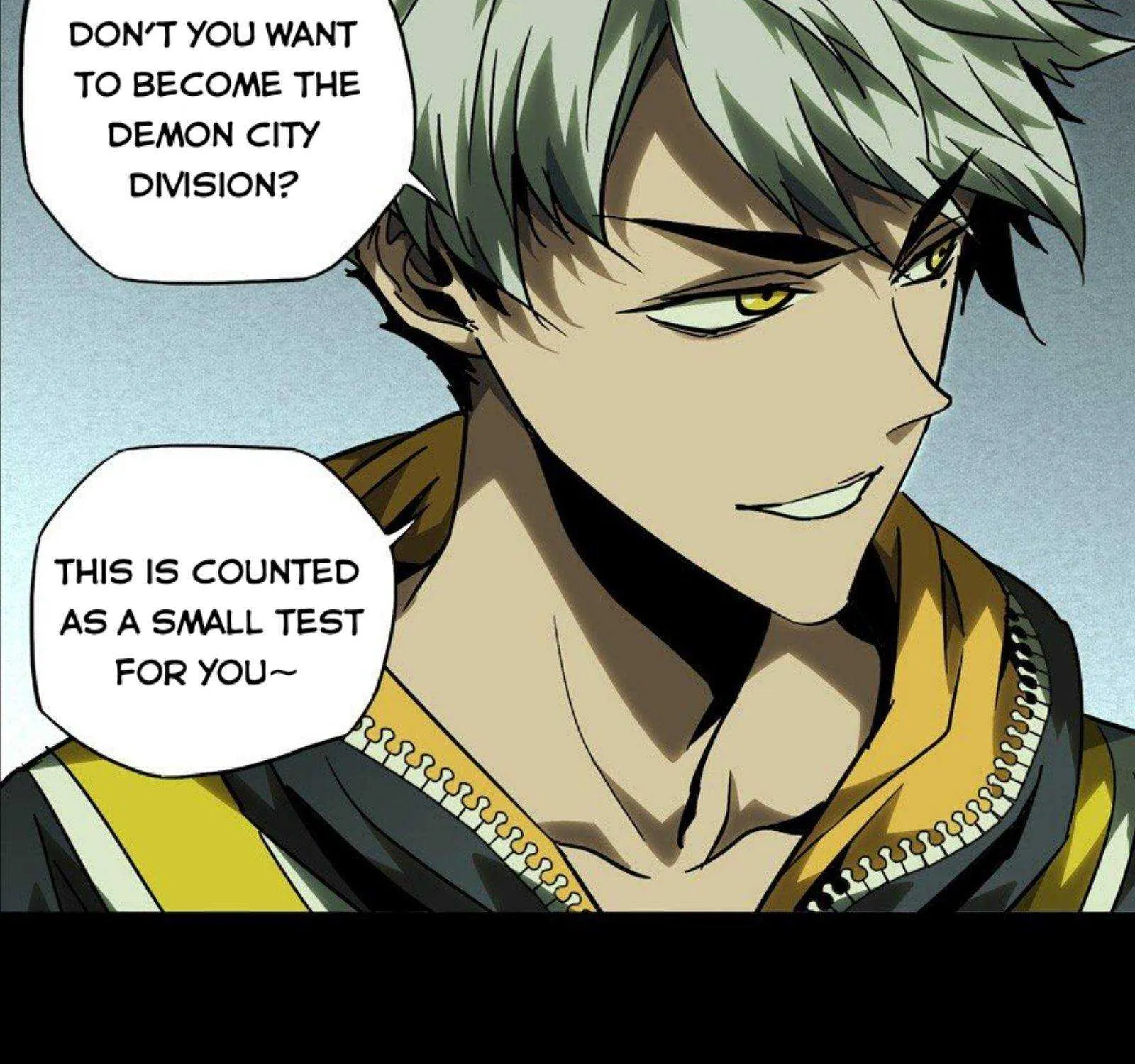 Read Formless Form chapter 43 image 33 on Lezhin
