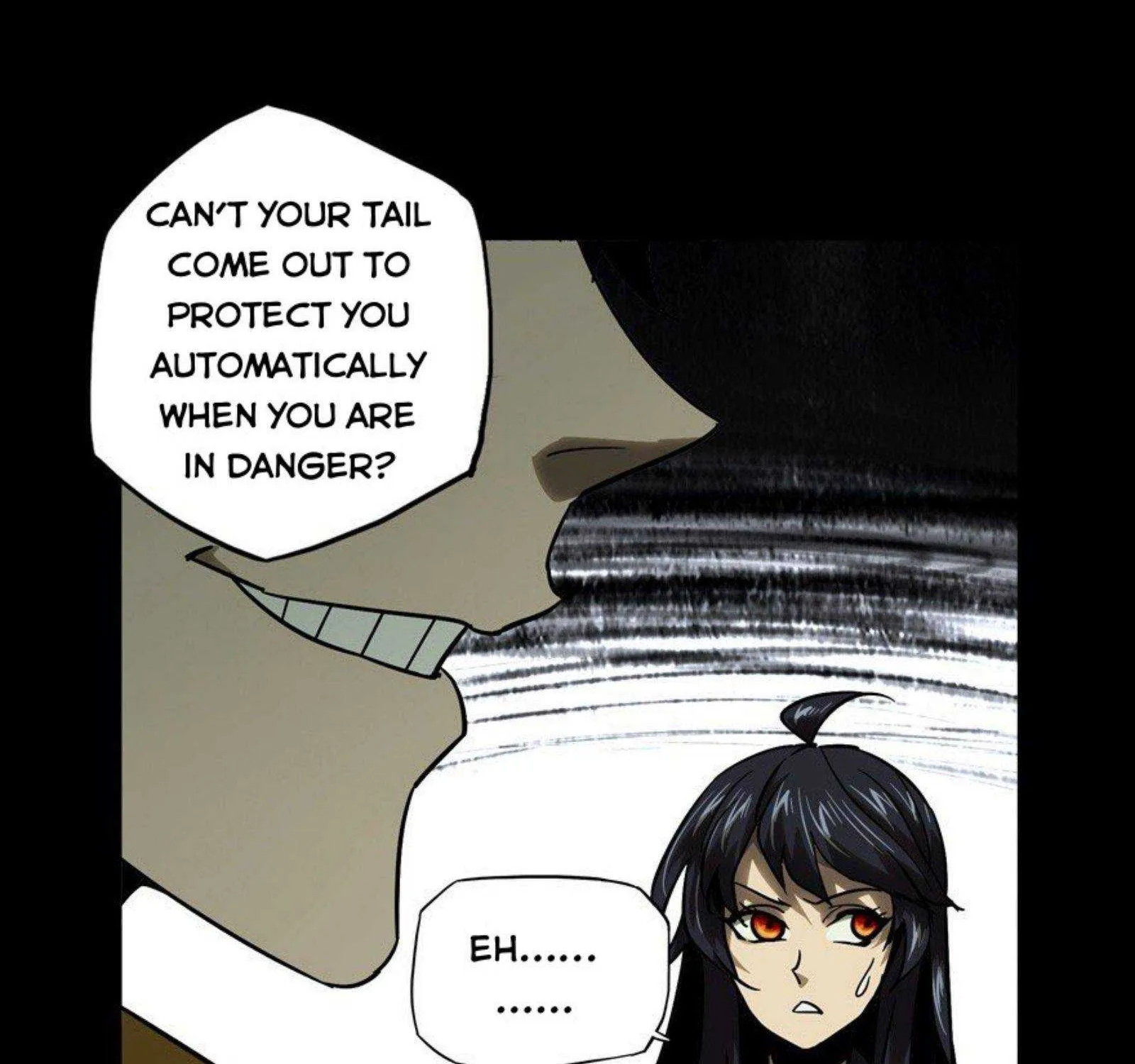Read Formless Form chapter 43 image 34 on Lezhin