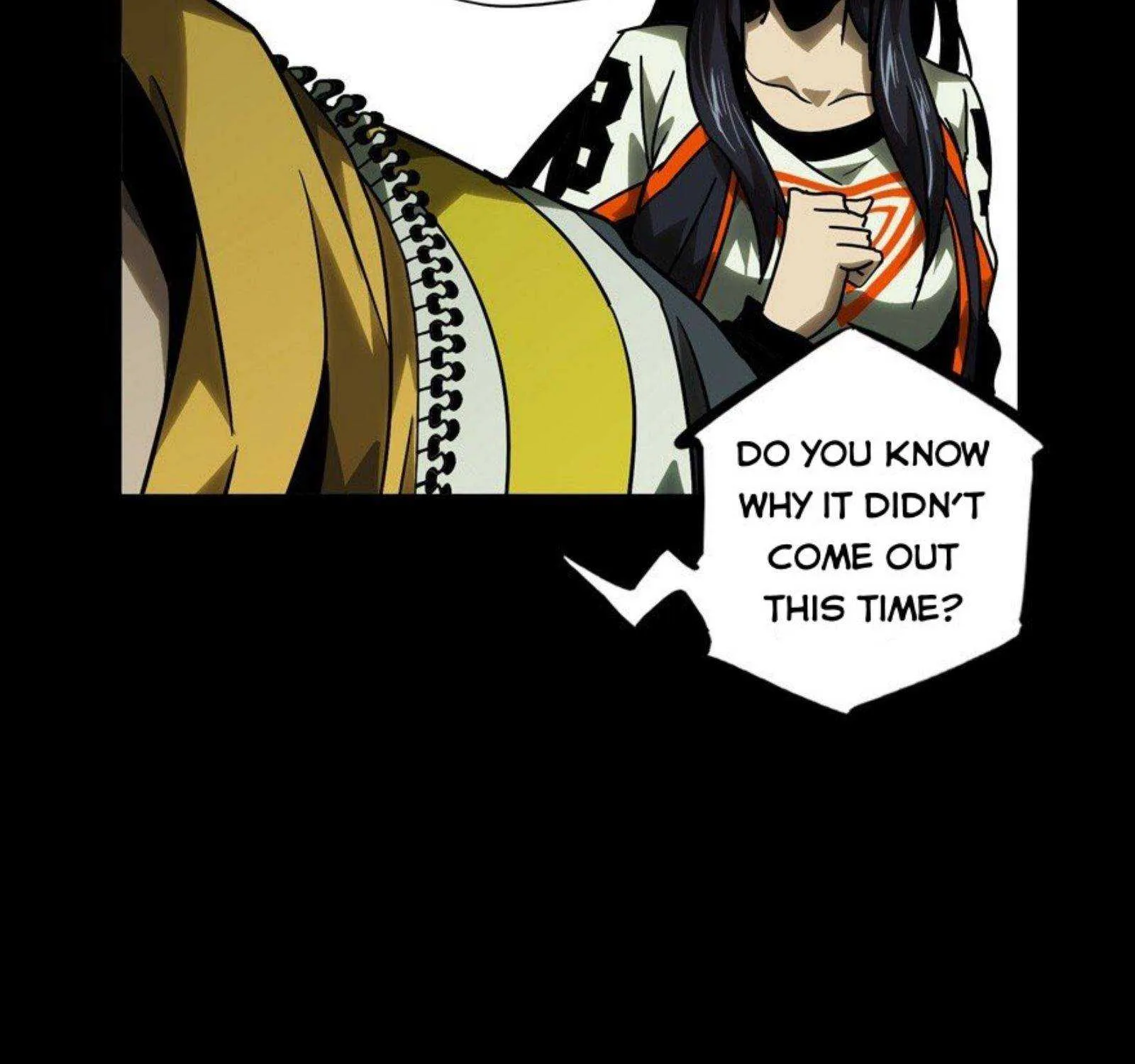 Read Formless Form chapter 43 image 35 on Lezhin