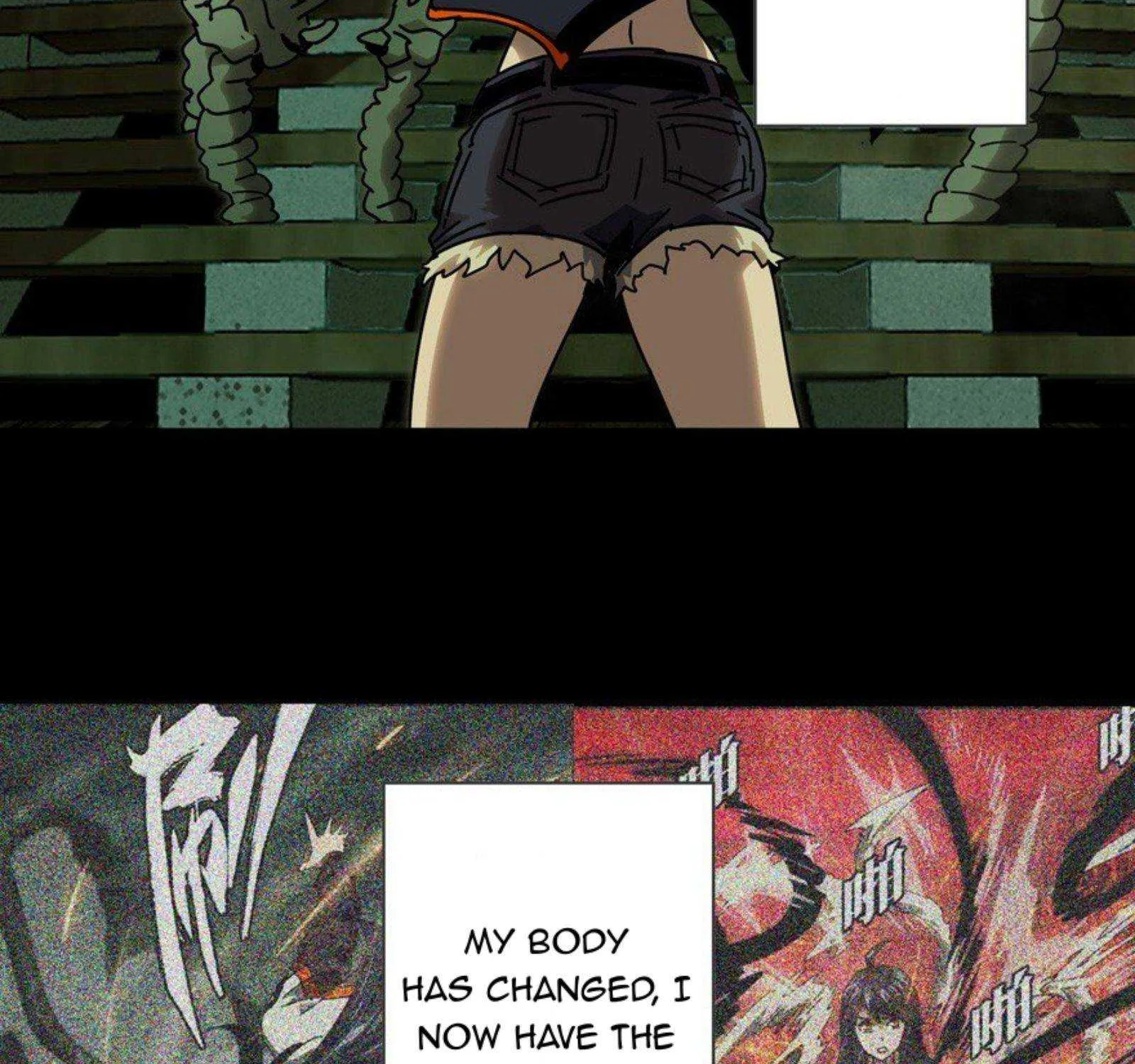 Read Formless Form chapter 43 image 4 on Lezhin
