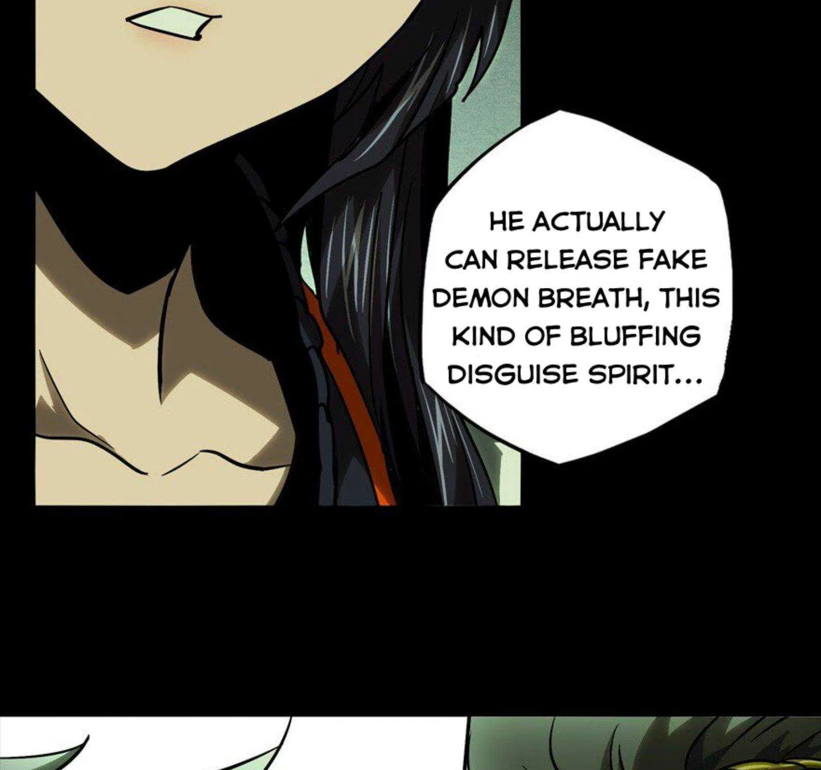 Read Formless Form chapter 43 image 40 on Lezhin