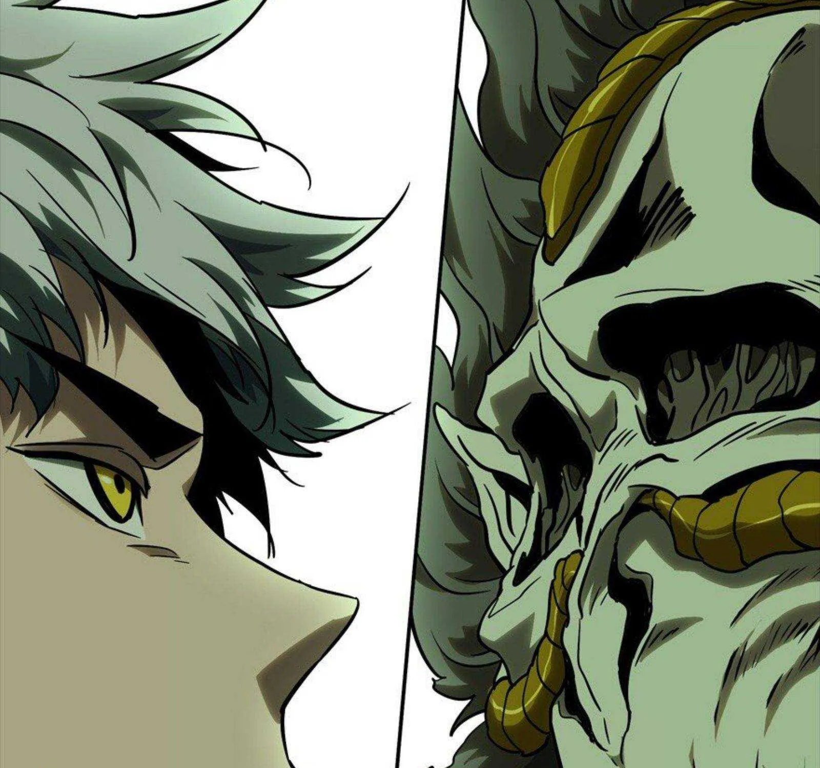 Read Formless Form chapter 43 image 41 on Lezhin