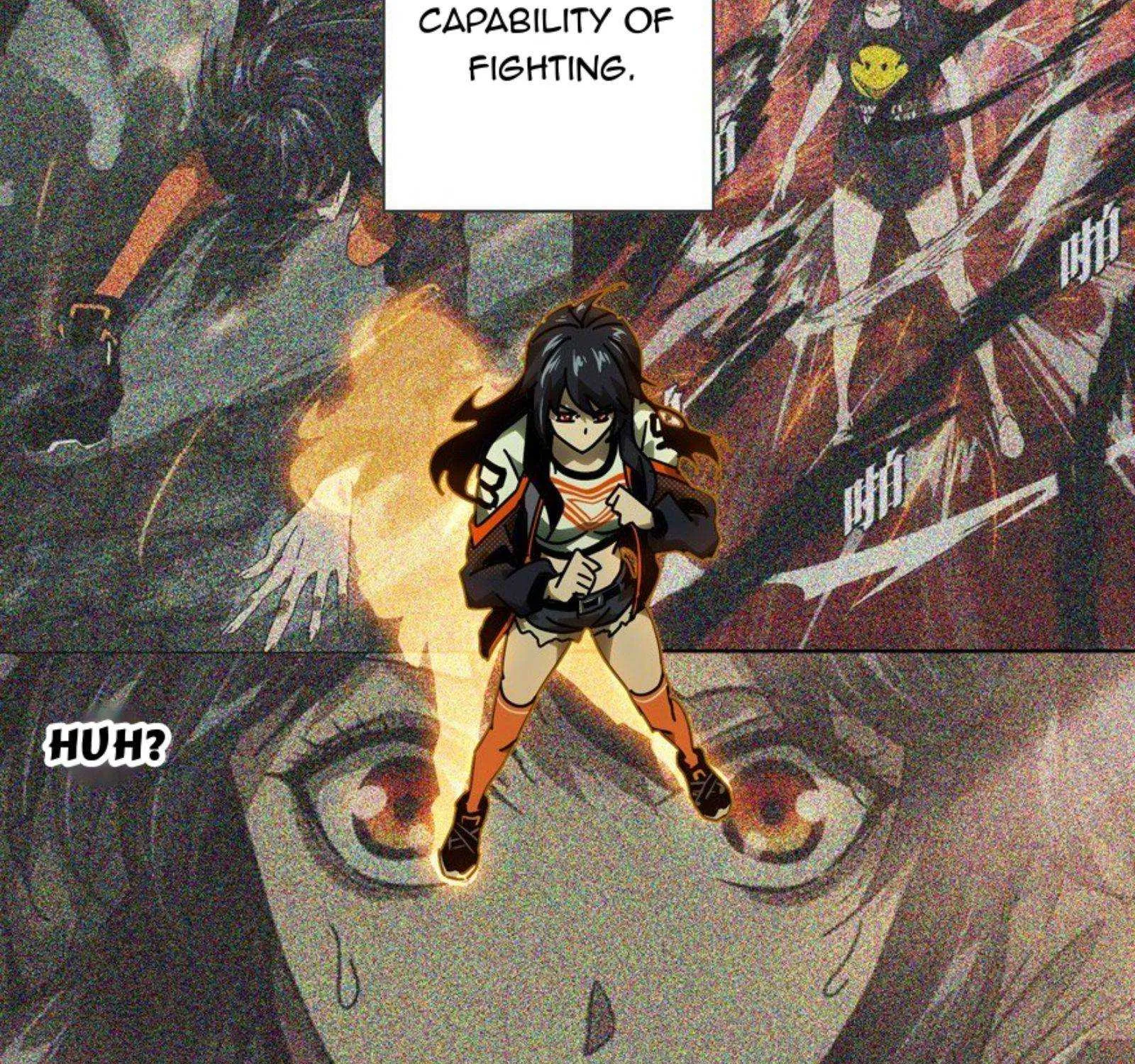 Read Formless Form chapter 43 image 5 on Lezhin