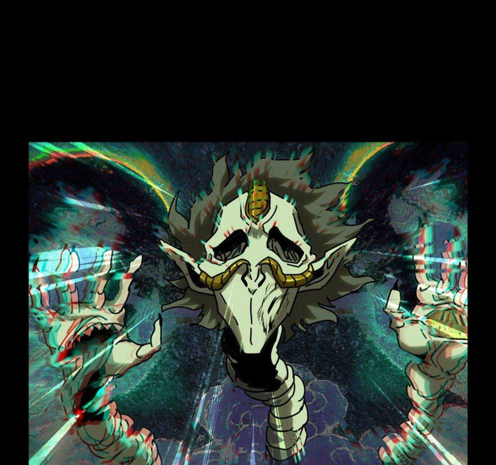 Read Formless Form chapter 43 image 50 on Lezhin