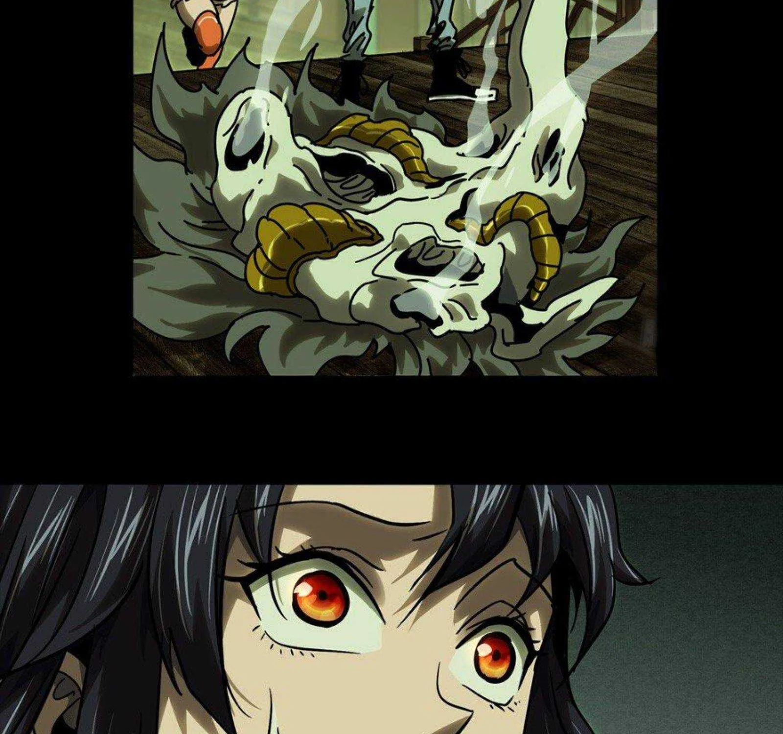 Read Formless Form chapter 43 image 58 on Lezhin