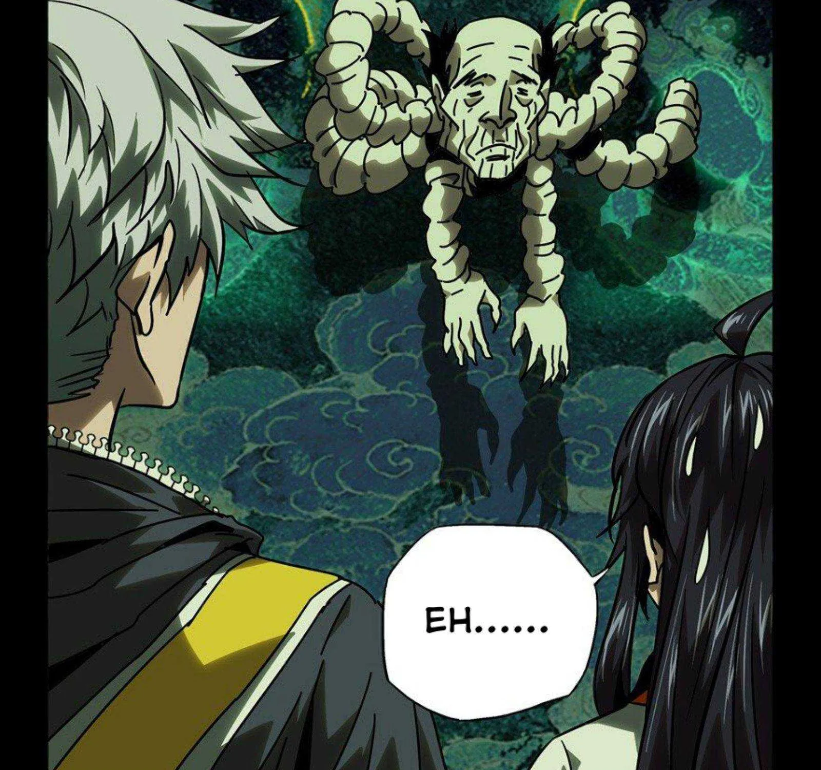 Read Formless Form chapter 43 image 64 on Lezhin