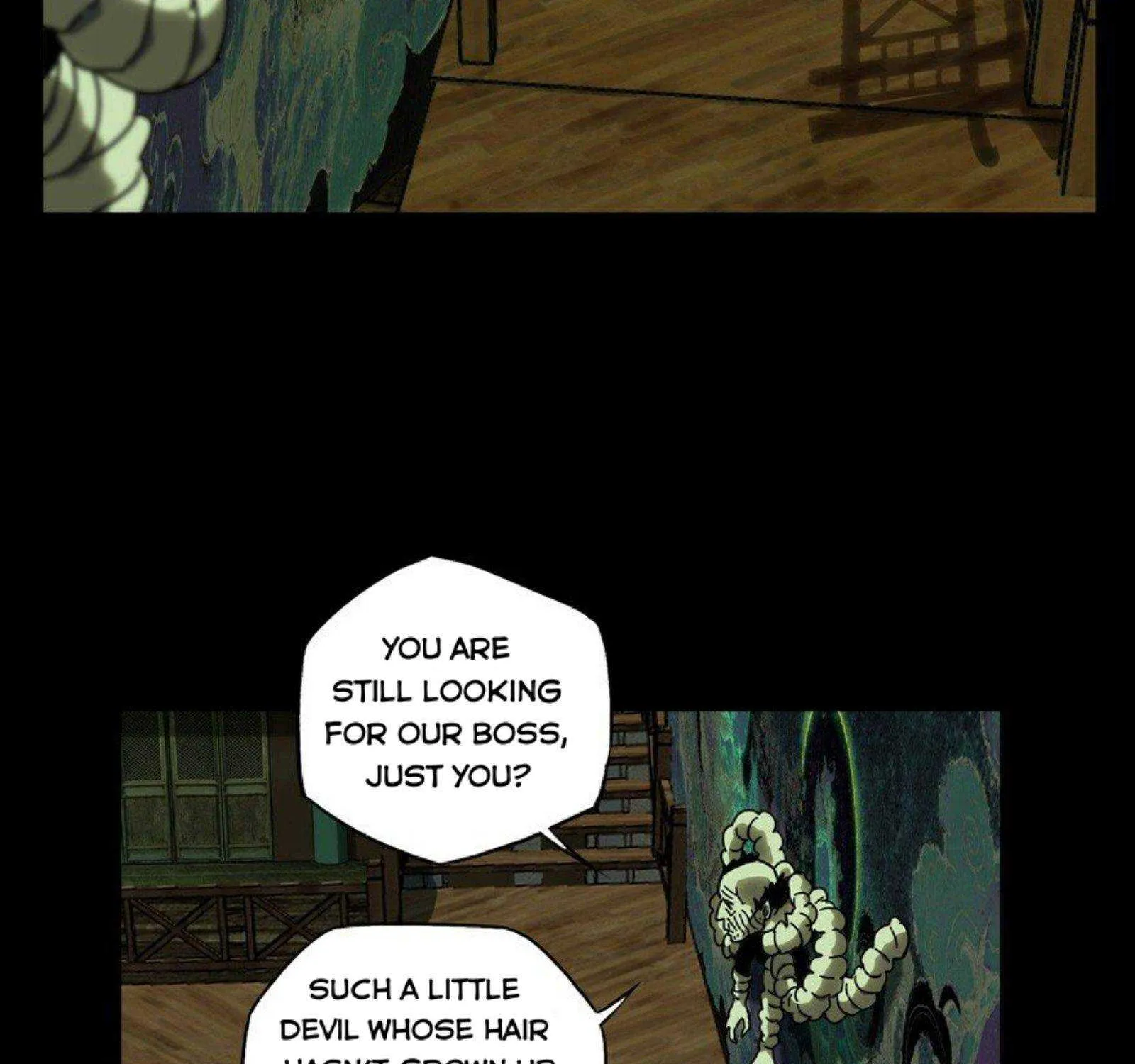Read Formless Form chapter 43 image 67 on Lezhin