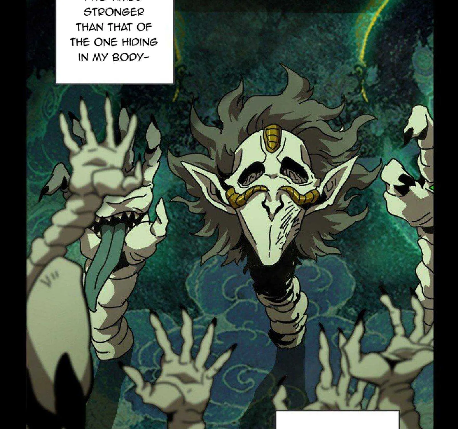 Read Formless Form chapter 43 image 7 on Lezhin