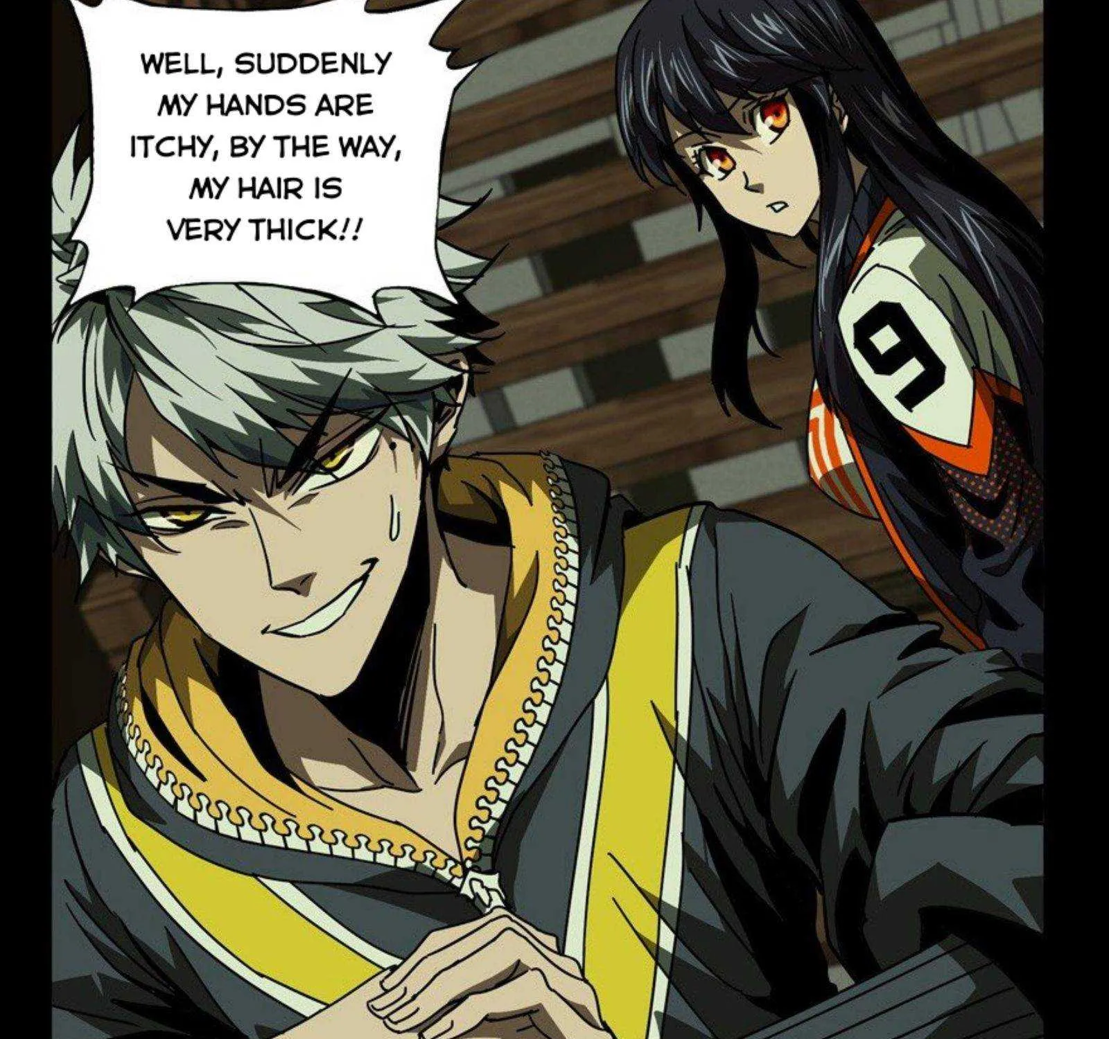 Read Formless Form chapter 43 image 70 on Lezhin