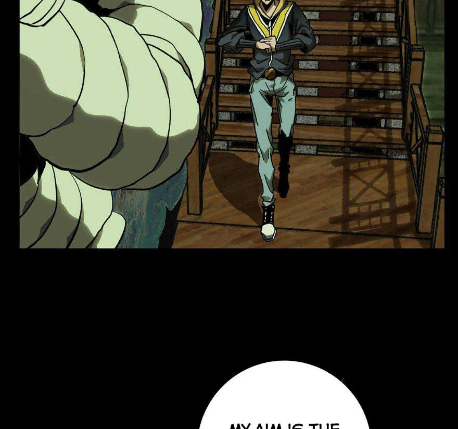 Read Formless Form chapter 43 image 72 on Lezhin