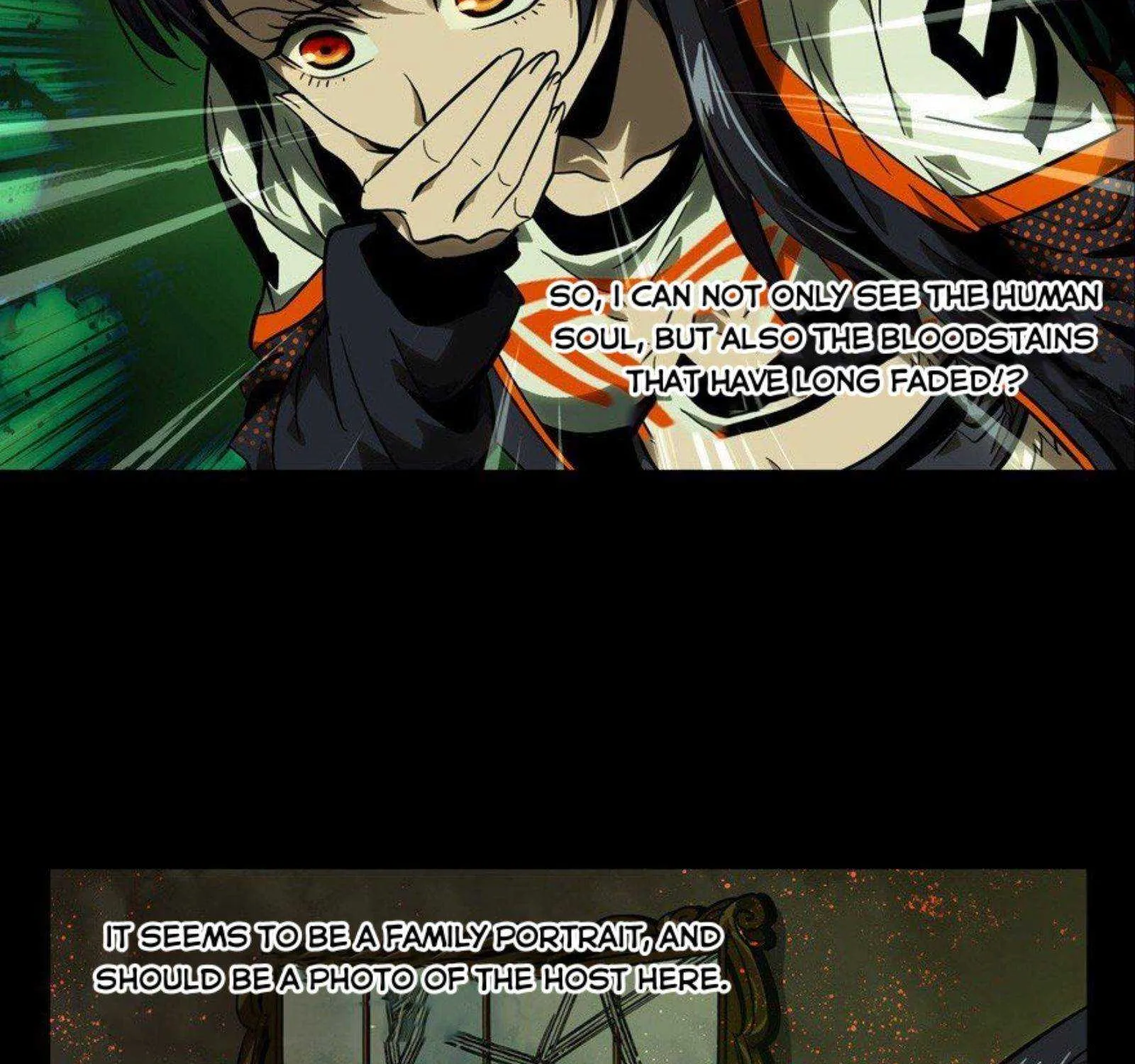 Read Formless Form chapter 44 image 10 on Lezhin