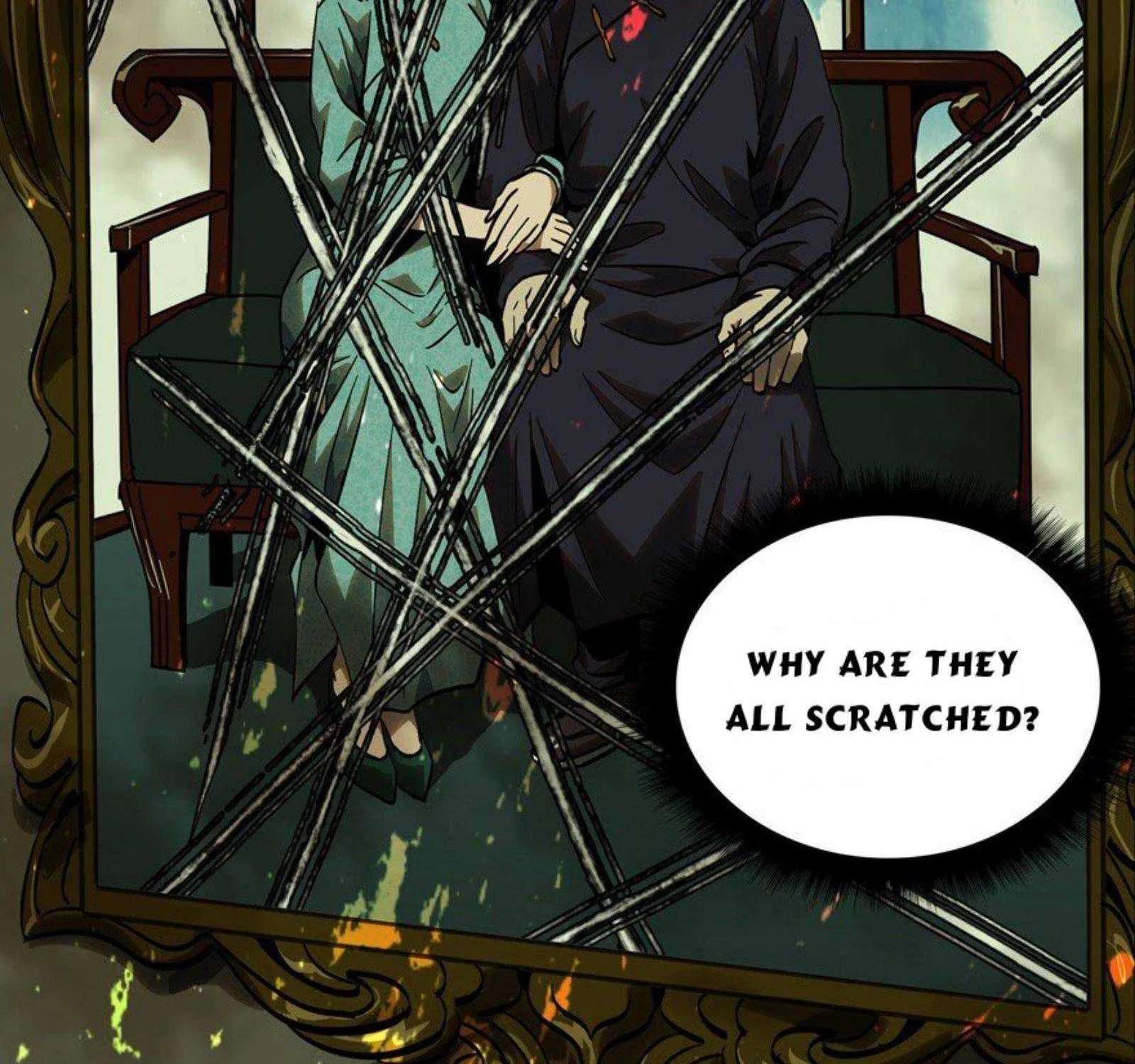 Read Formless Form chapter 44 image 13 on Lezhin