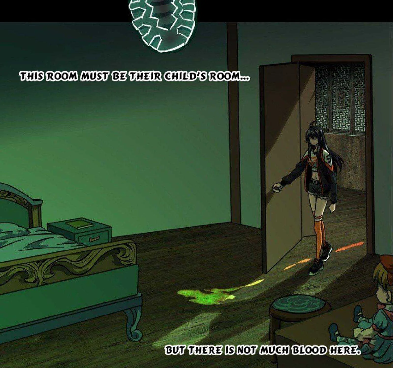 Read Formless Form chapter 44 image 22 on Lezhin