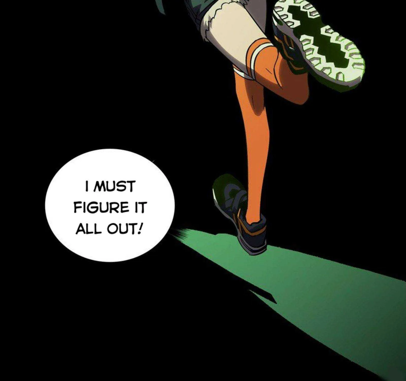 Read Formless Form chapter 44 image 38 on Lezhin