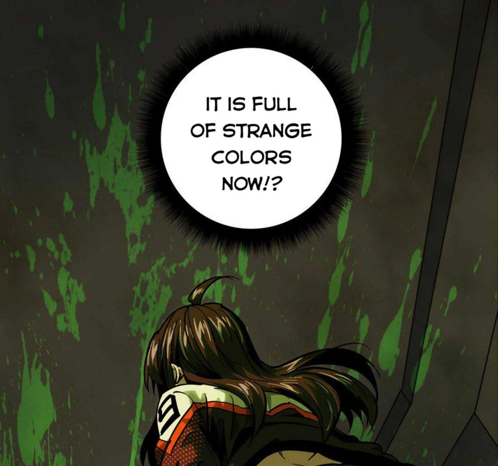 Read Formless Form chapter 44 image 4 on Lezhin
