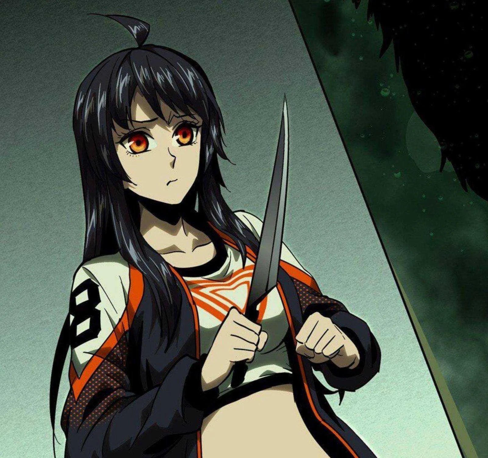 Read Formless Form chapter 44 image 42 on Lezhin