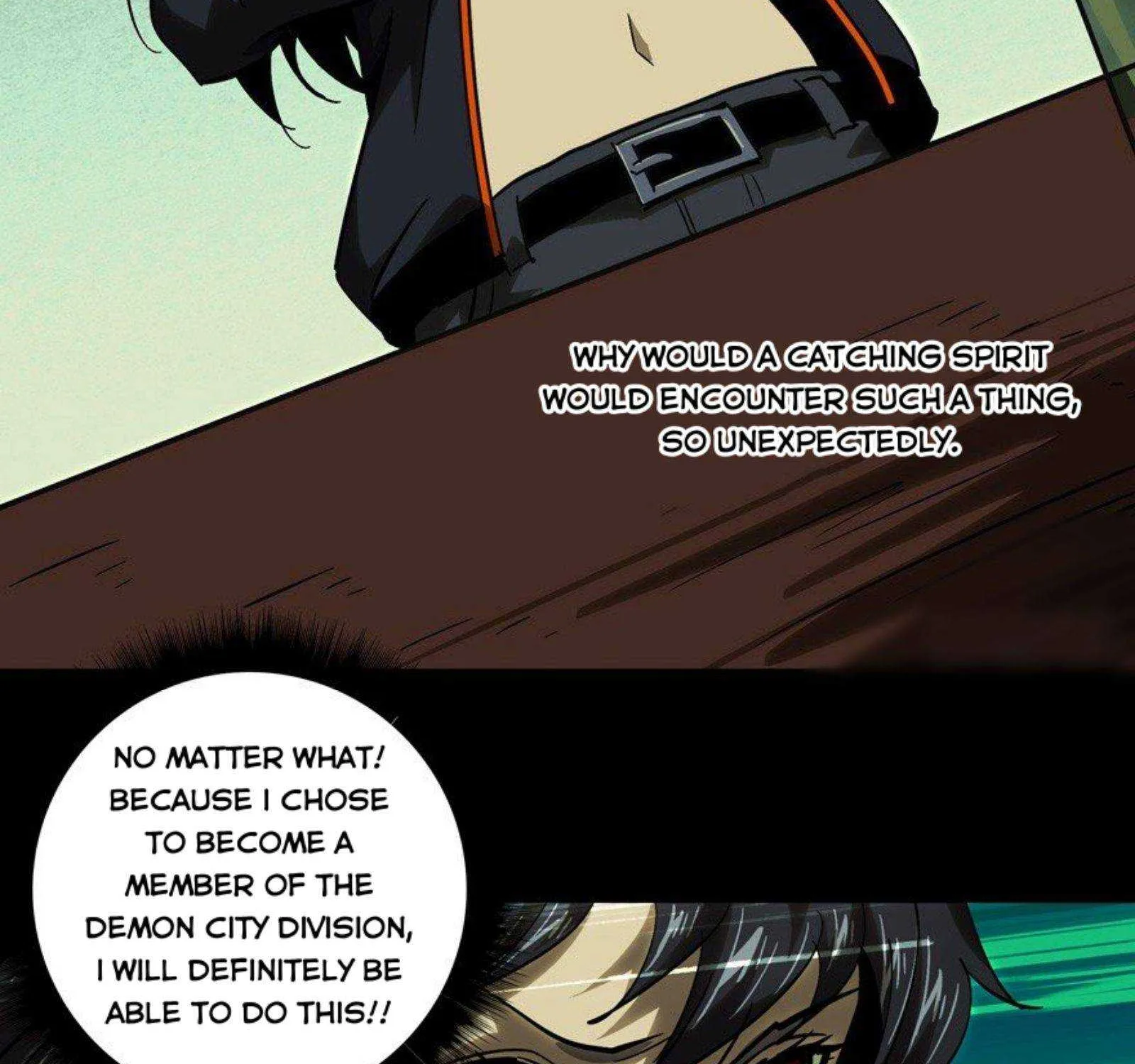 Read Formless Form chapter 44 image 43 on Lezhin