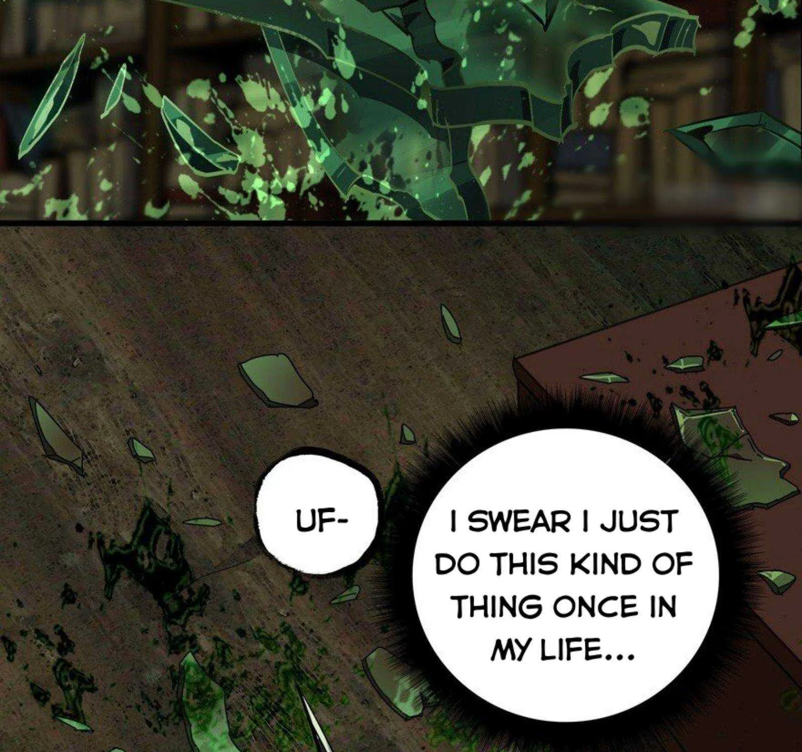 Read Formless Form chapter 44 image 45 on Lezhin
