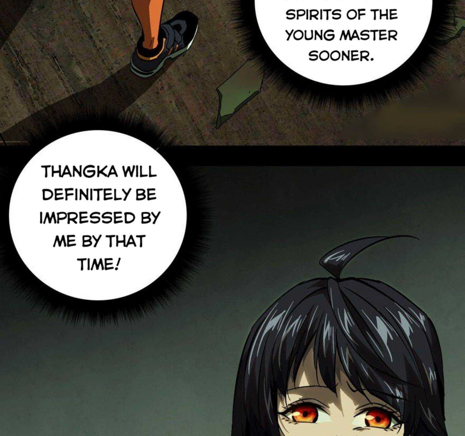 Read Formless Form chapter 44 image 47 on Lezhin