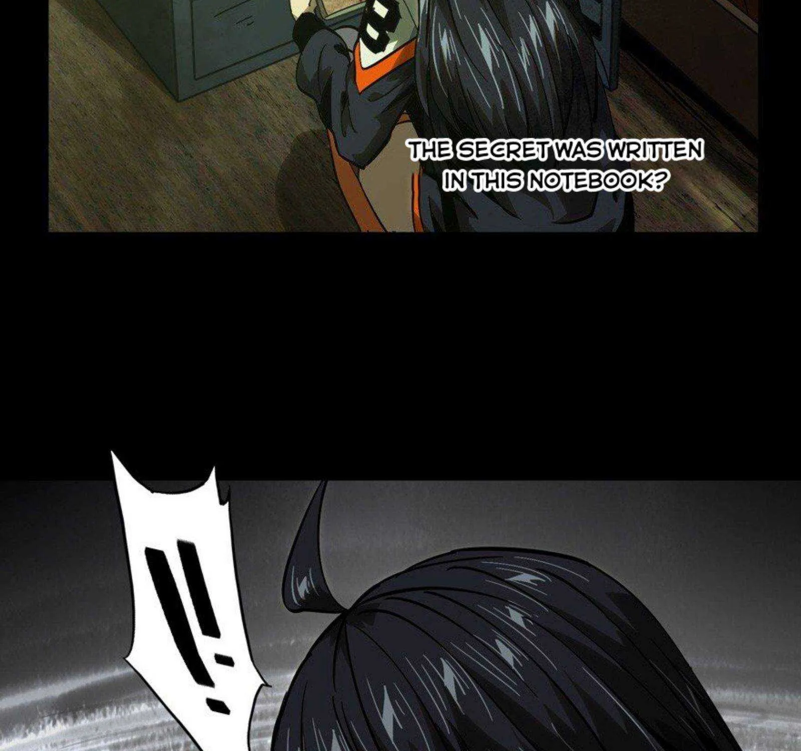 Read Formless Form chapter 44 image 52 on Lezhin