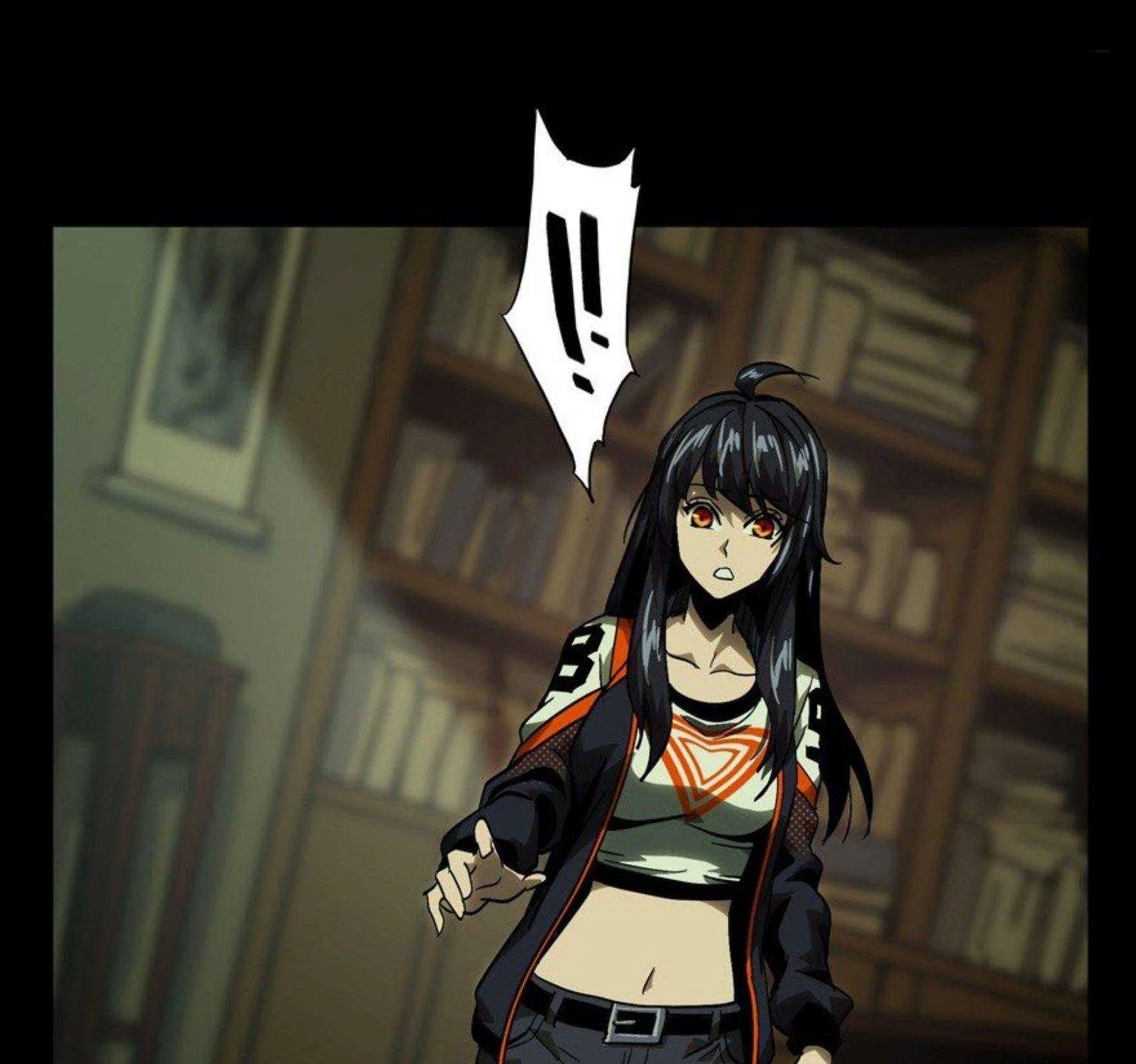 Read Formless Form chapter 44 image 6 on Lezhin