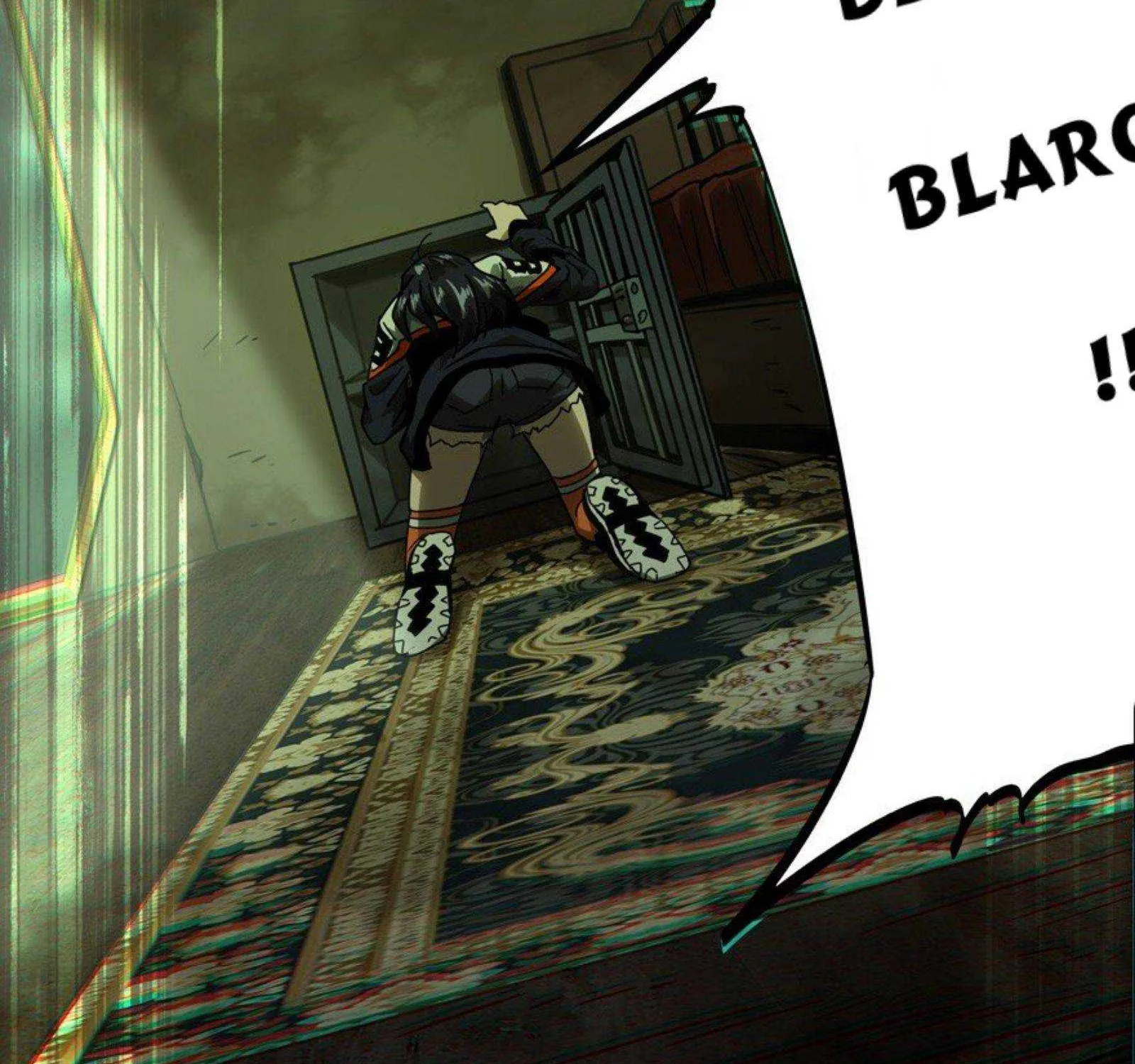 Read Formless Form chapter 44 image 74 on Lezhin