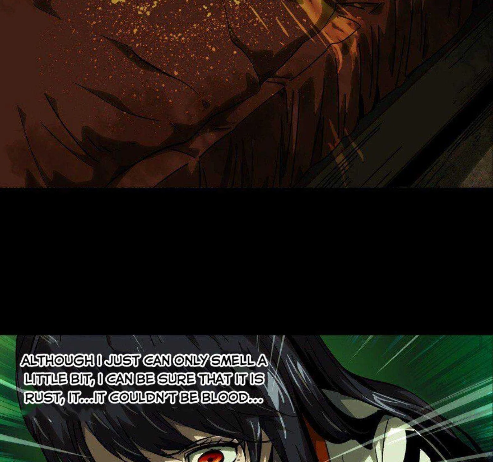 Read Formless Form chapter 44 image 9 on Lezhin