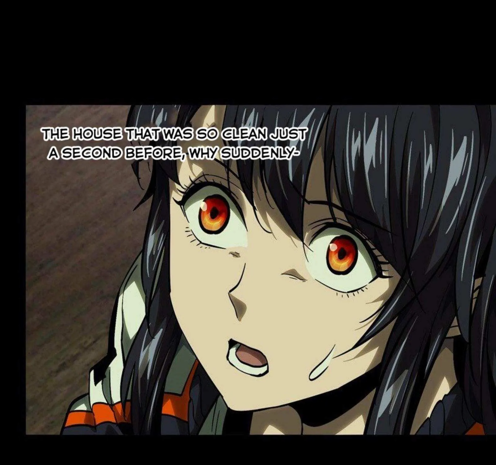 Read Formless Form chapter 45 image 1 on Lezhin