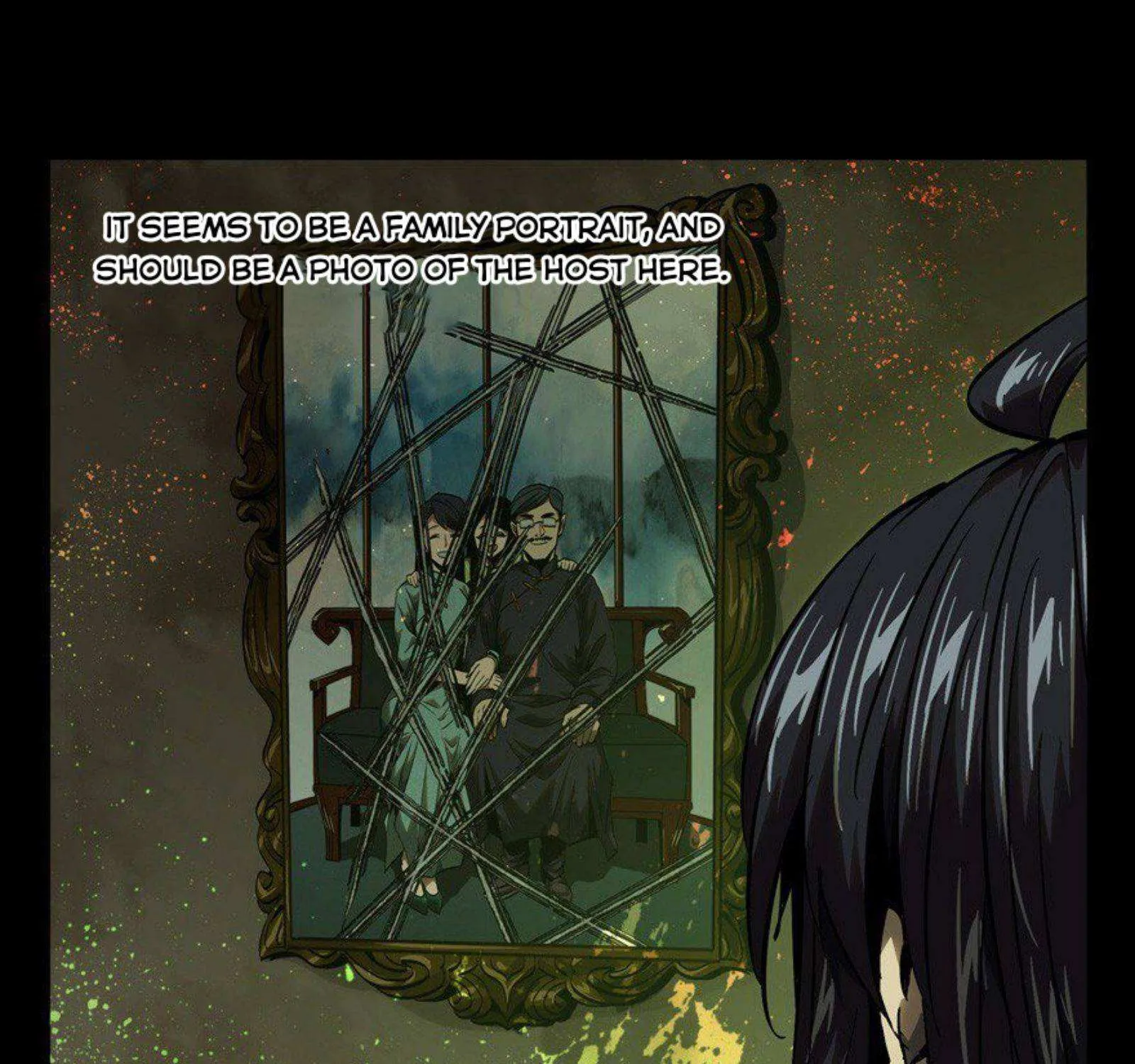 Read Formless Form chapter 45 image 10 on Lezhin