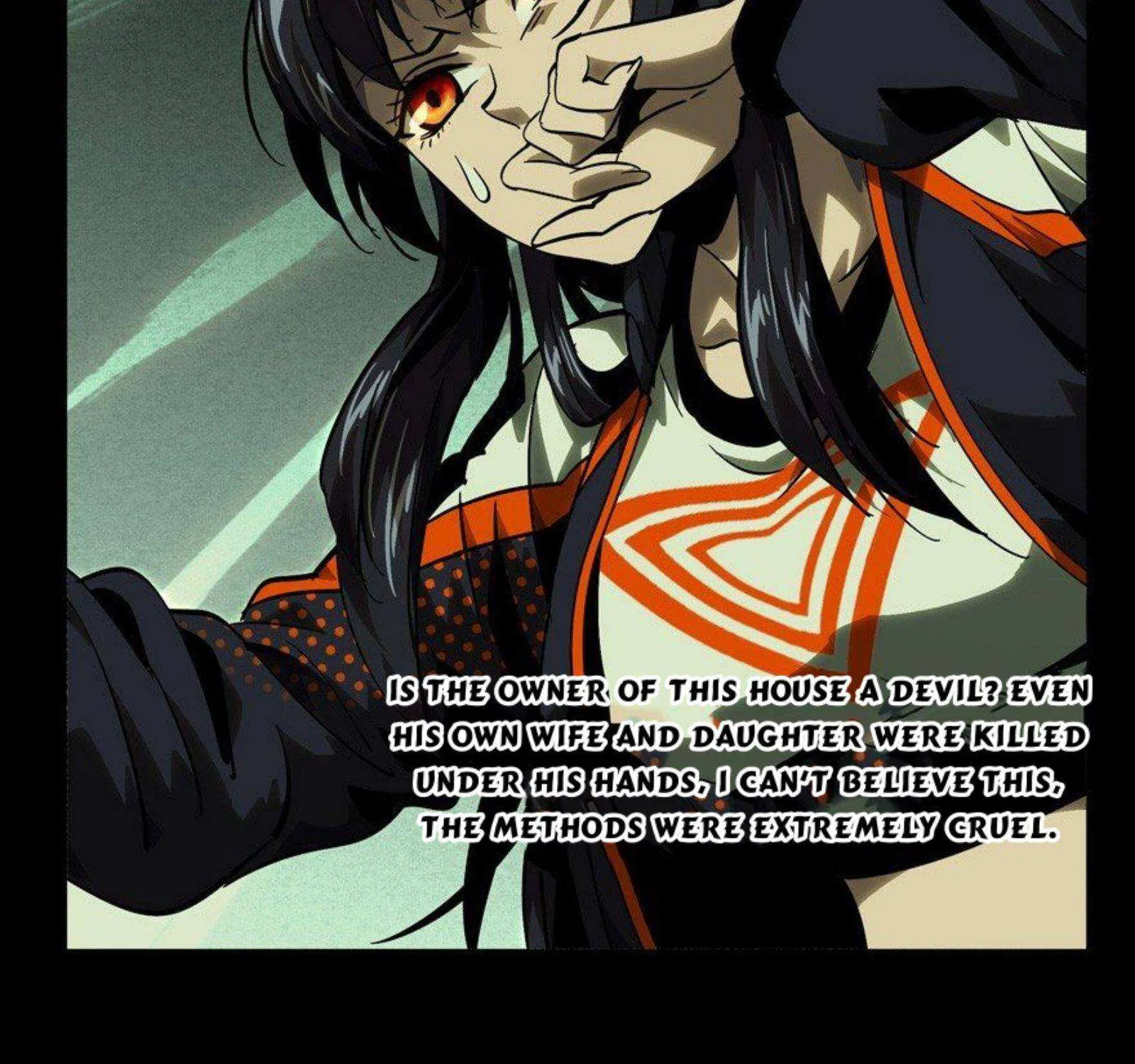 Read Formless Form chapter 45 image 101 on Lezhin