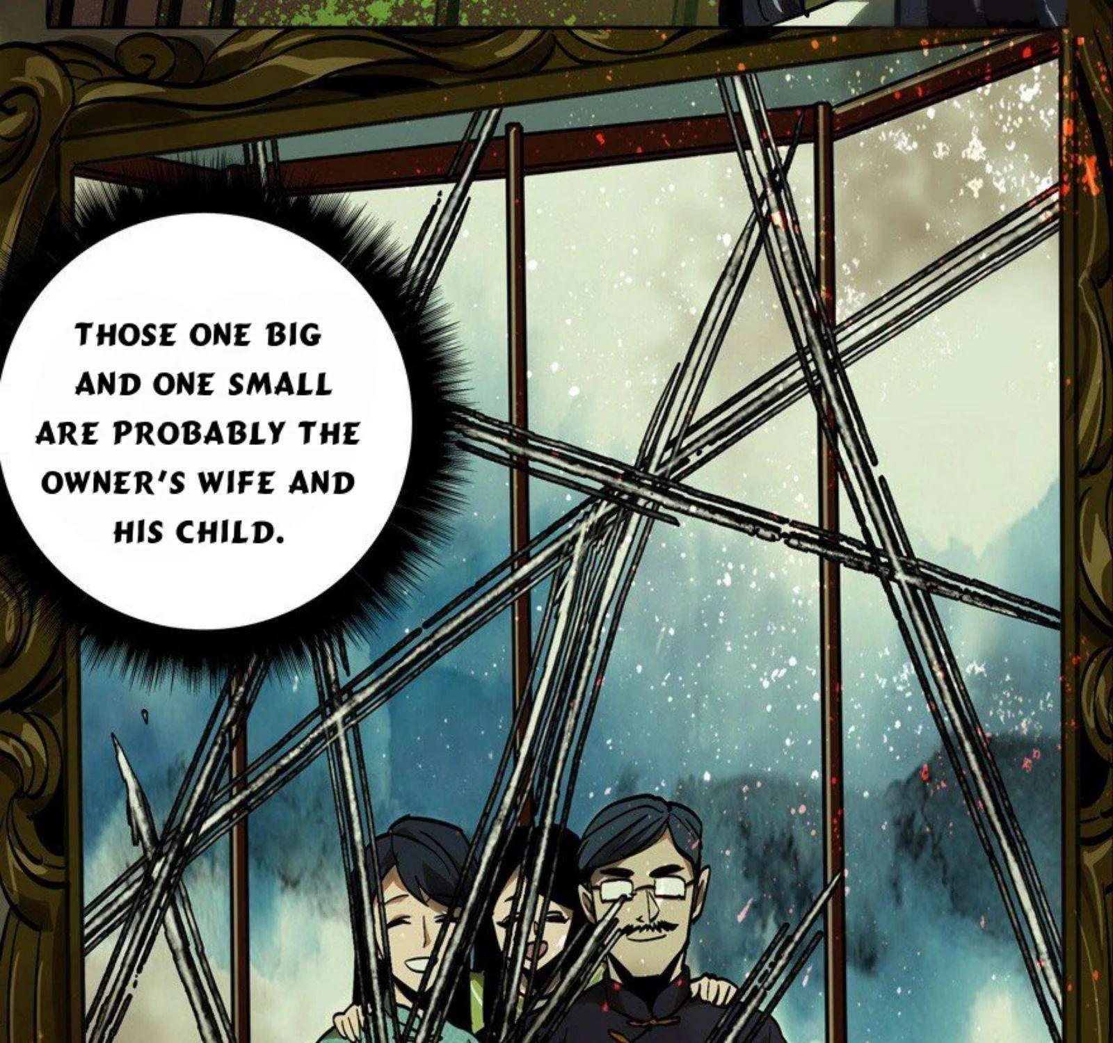 Read Formless Form chapter 45 image 12 on Lezhin
