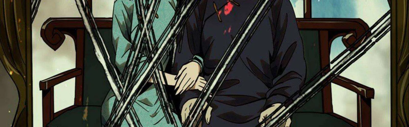 Read Formless Form chapter 45 image 13 on Lezhin