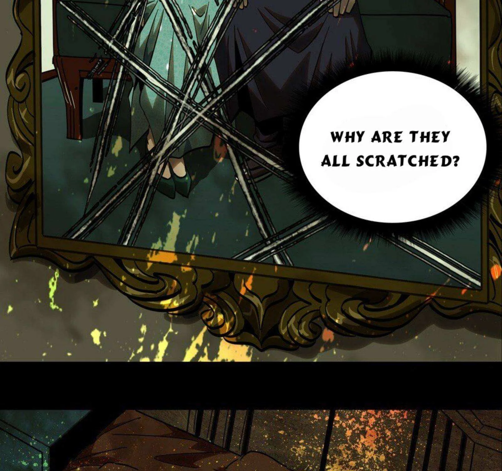 Read Formless Form chapter 45 image 14 on Lezhin
